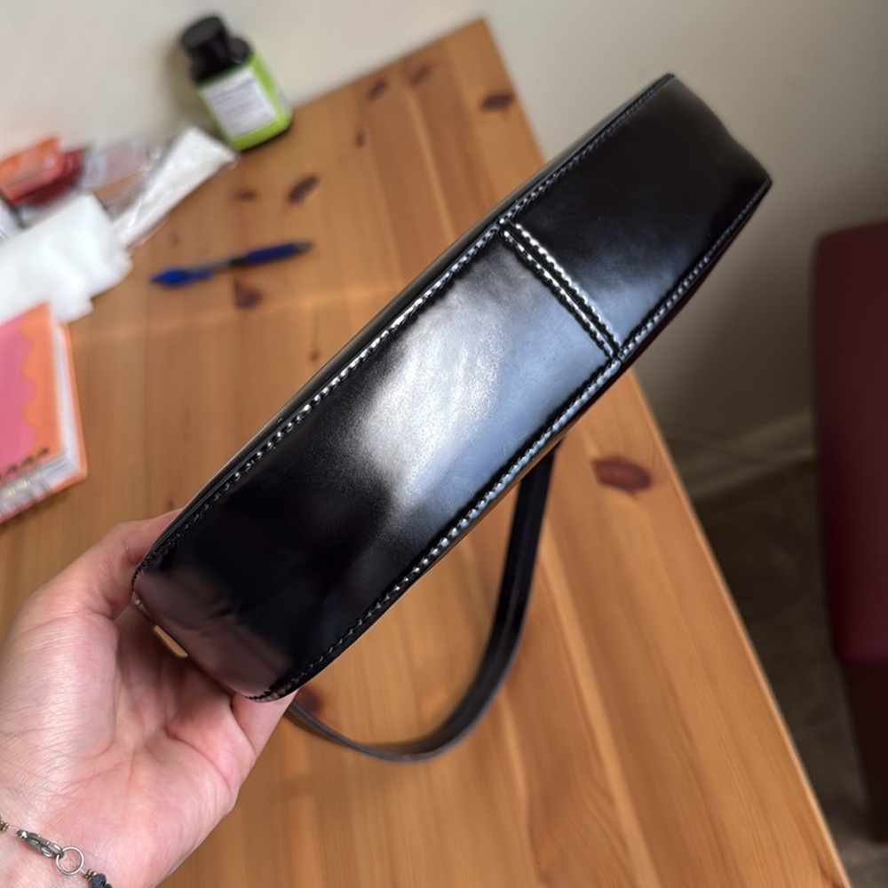 STAUD Ollie Bag, Black - Picture 11 of 12